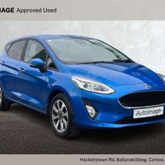 Ford Fiesta 2021