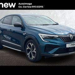 Renault Arkana 2025