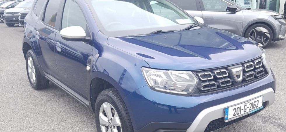 Dacia Duster 2020