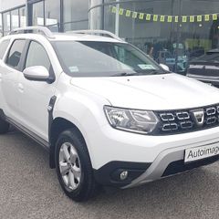 Dacia Duster 2020