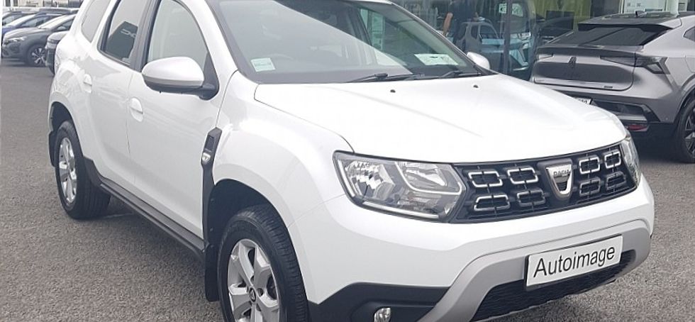 Dacia Duster 2020
