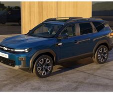 Dacia Bigster 2026