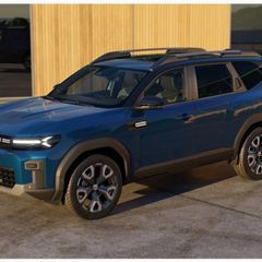 Dacia Bigster 2026
