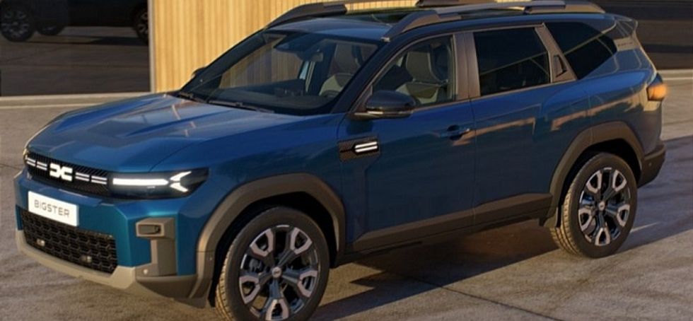 Dacia Bigster 2026