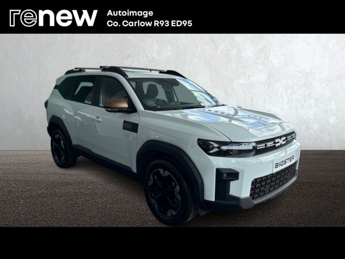 Dacia Bigster 2026