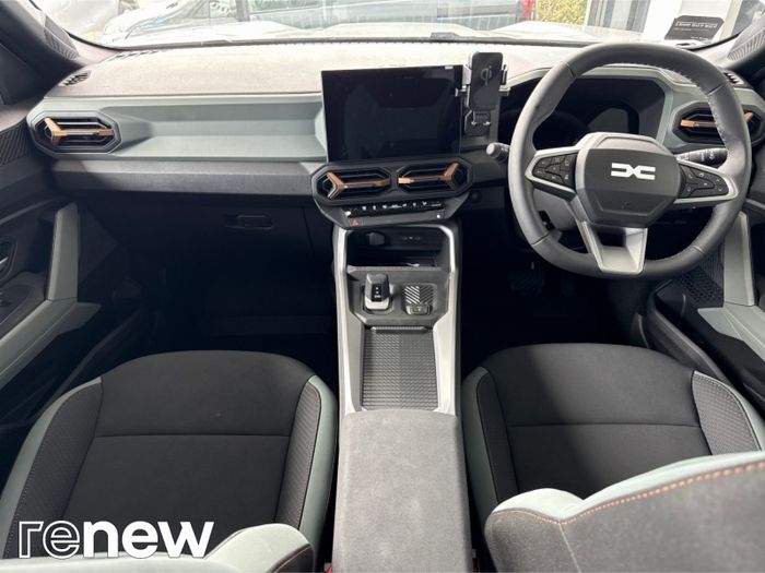 Dacia Bigster 2026