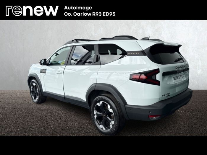Dacia Bigster 2026