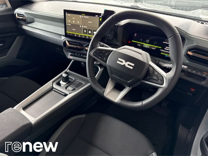Dacia Bigster 2026