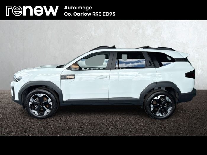 Dacia Bigster 2026