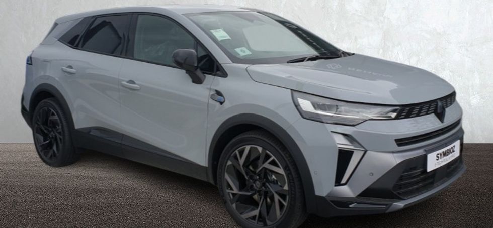 Renault Symbioz 2026