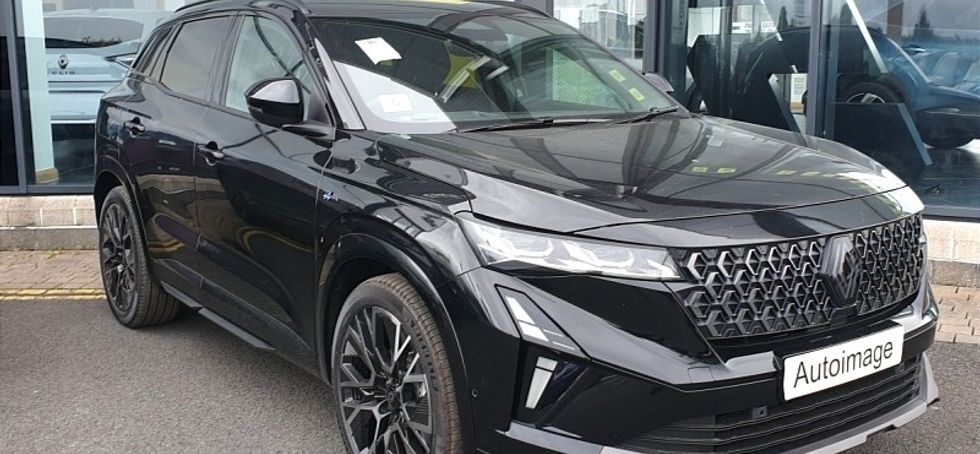 Renault Austral 2026