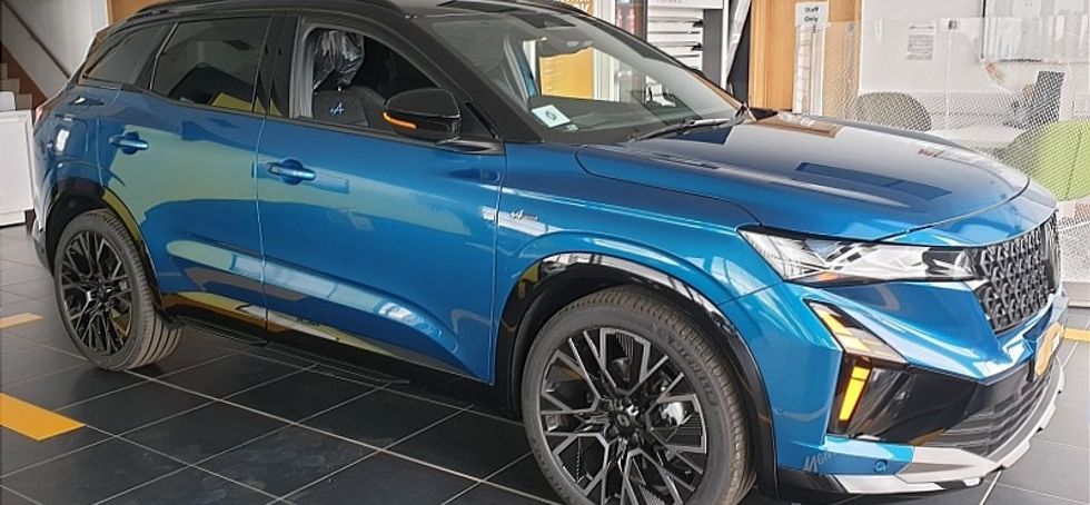 Renault Austral 2026