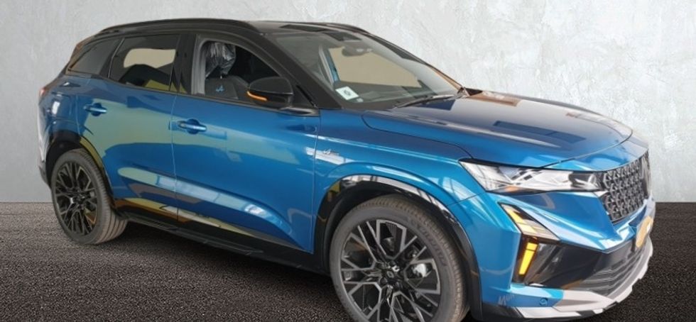 Renault Austral 2026