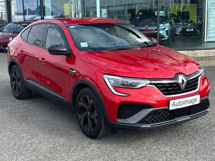 Renault Arkana 2022