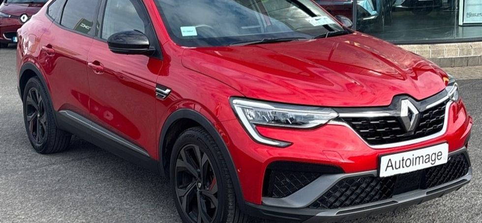 Renault Arkana 2022