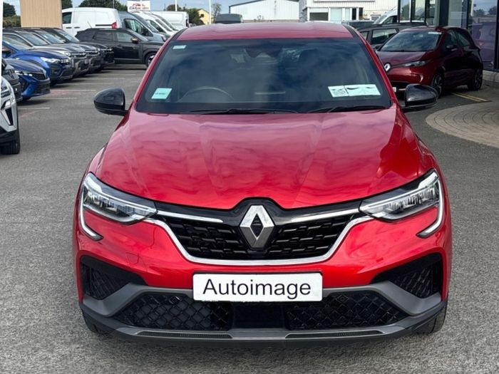 Renault Arkana 2022