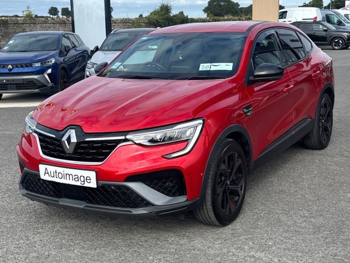 Renault Arkana 2022
