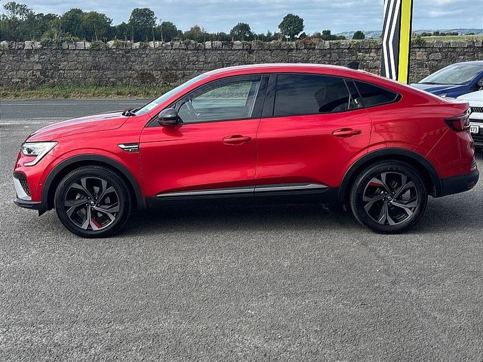 Renault Arkana 2022