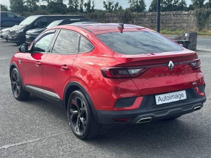 Renault Arkana 2022