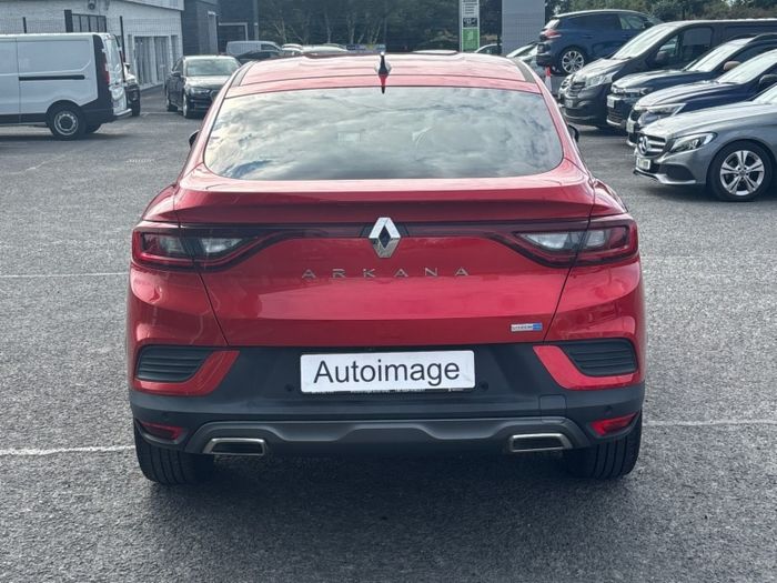 Renault Arkana 2022
