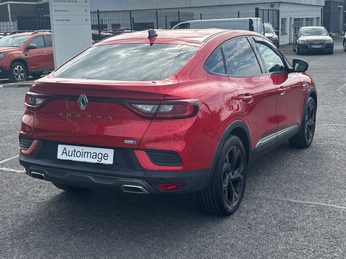 Renault Arkana 2022