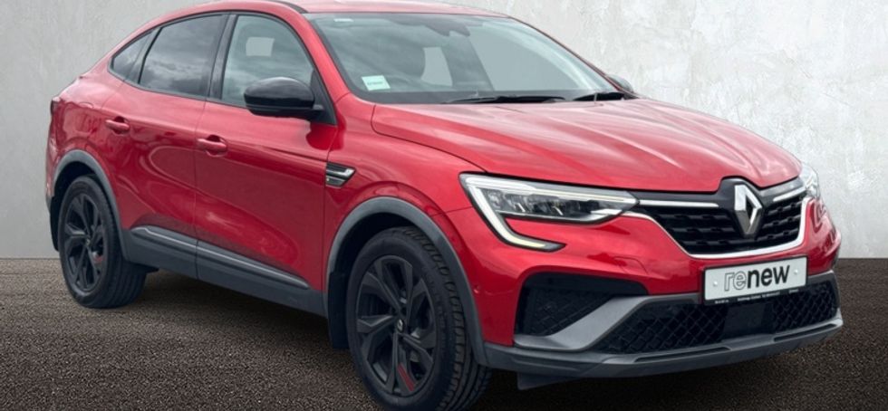 Renault Arkana 2022