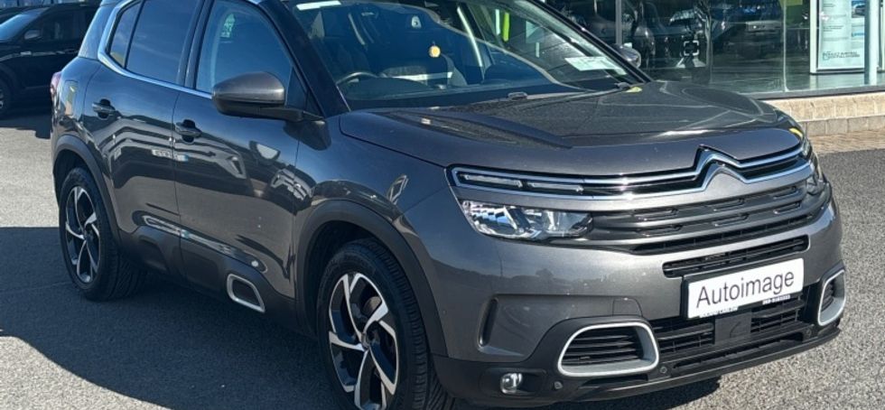 Citroen C5 Aircross 2019