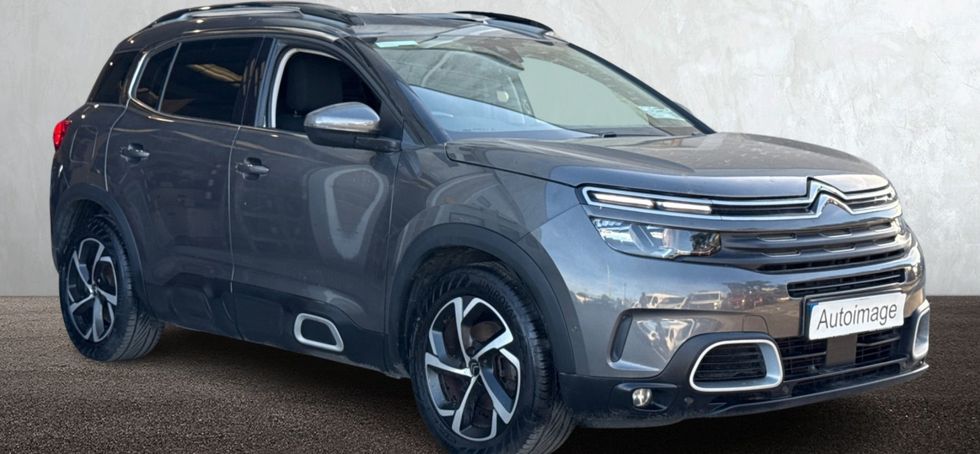 Citroen C5 Aircross 2019