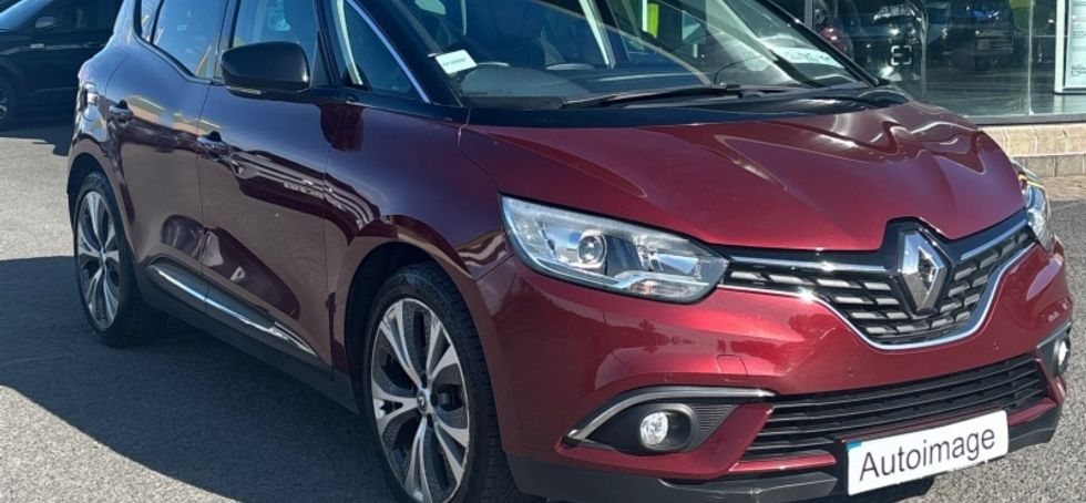 Renault Scenic 2017