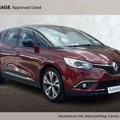 Renault Scenic 2017