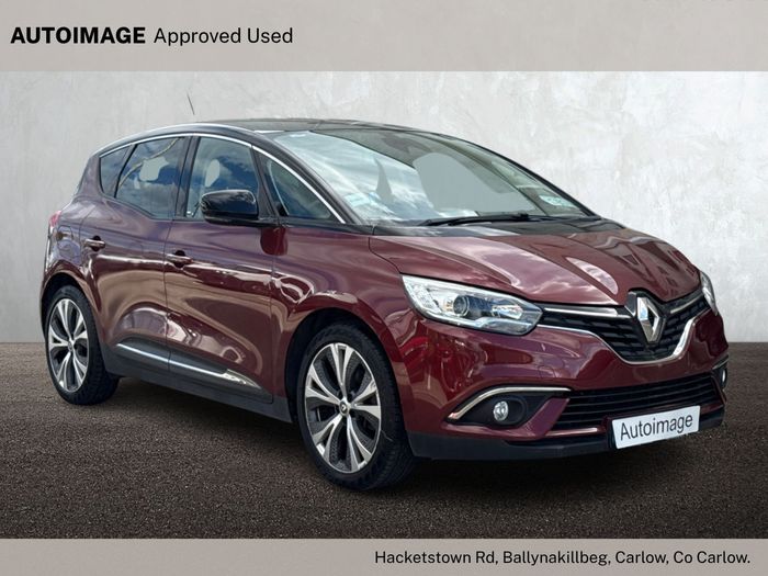 Renault Scenic 2017