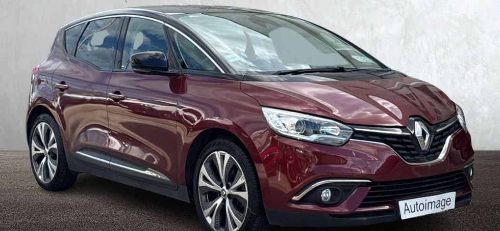 Renault Scenic 2017