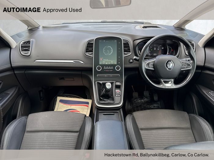 Renault Scenic 2017