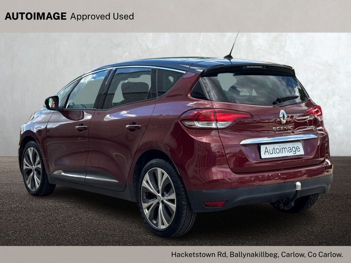 Renault Scenic 2017