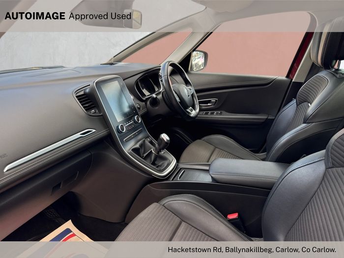 Renault Scenic 2017
