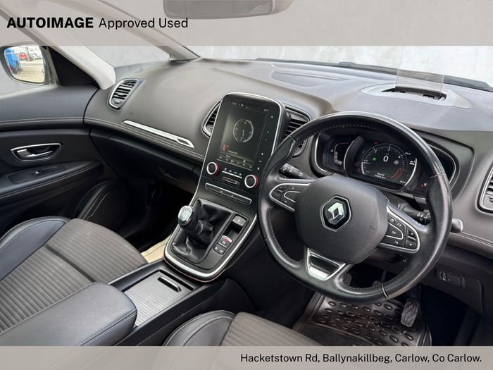 Renault Scenic 2017