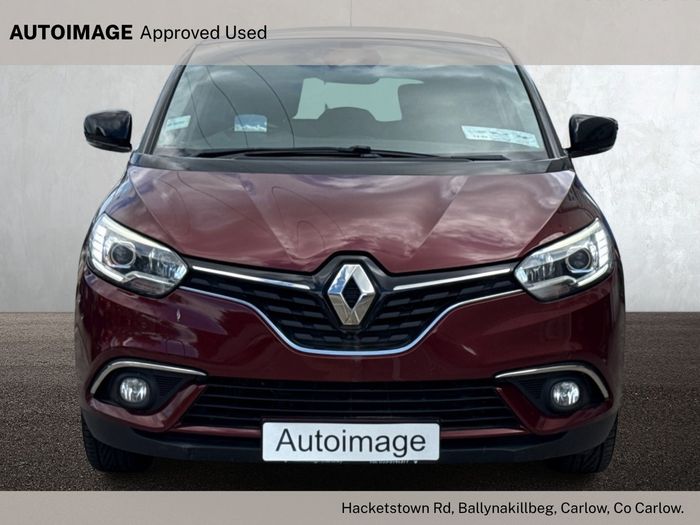 Renault Scenic 2017