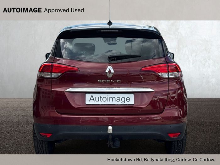 Renault Scenic 2017
