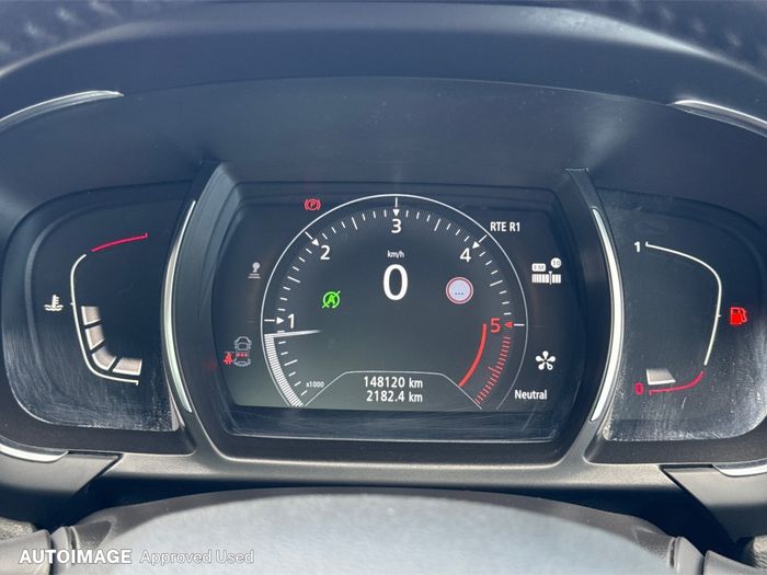 Renault Scenic 2017