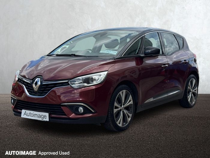 Renault Scenic 2017