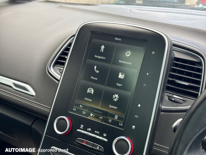 Renault Scenic 2017