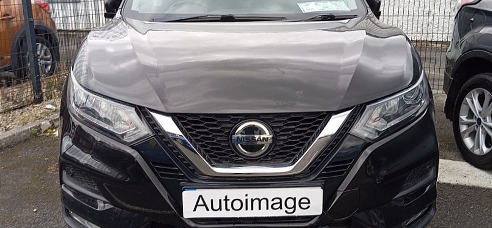Nissan QASHQAI 2018