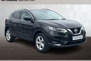 Nissan QASHQAI 2018