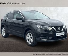 Nissan QASHQAI 2018
