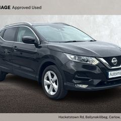 Nissan QASHQAI 2018