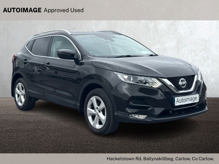 Nissan QASHQAI 2018