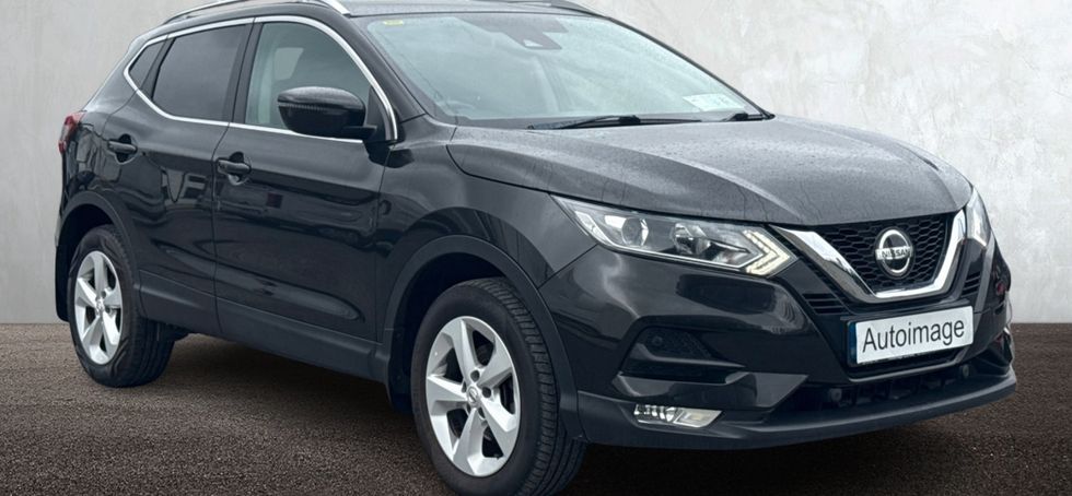 Nissan QASHQAI 2018