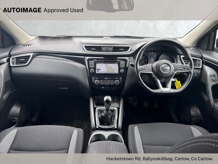 Nissan QASHQAI 2018