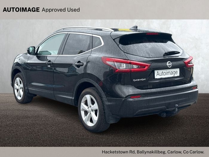 Nissan QASHQAI 2018