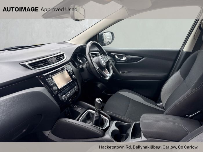 Nissan QASHQAI 2018